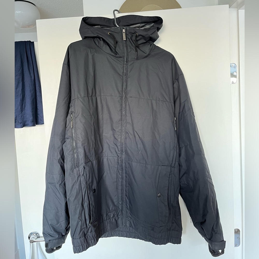 Bonfire winter coat